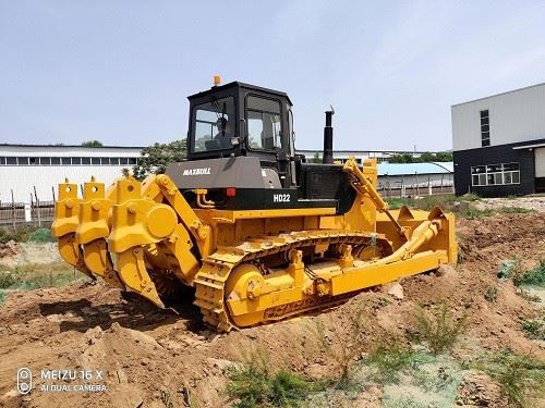 220HP bulldozer 3