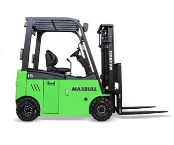 Carrello elevatore con batteria al litio da 1,5 tonnellate