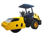 Rullo vibrante semovente